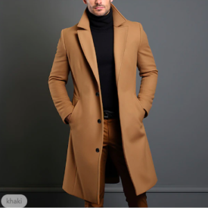 Men's Winter Coat