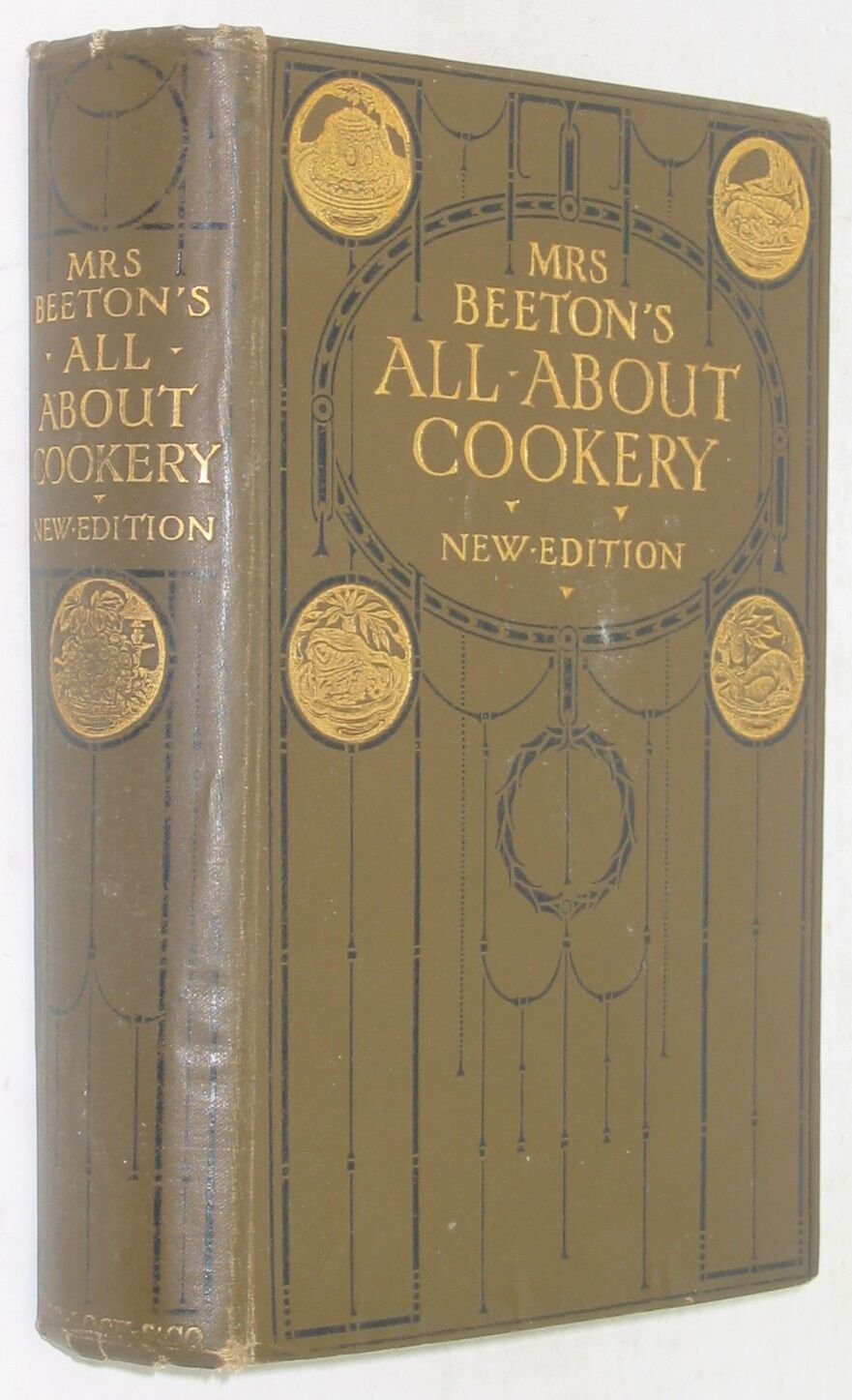 Mrs. Beeton's All About Cookery
