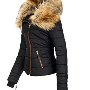 Women's Puffer Jacket