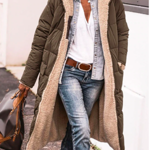 Women's Winter Coat Puffer Jacket