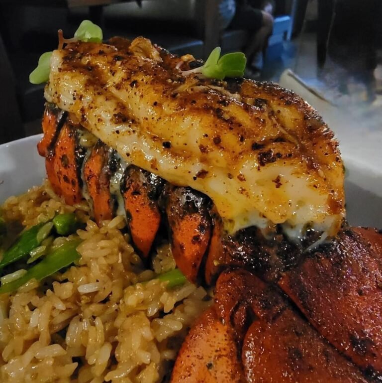 Khom Fai Thai Dining Experience Lobster 2 768x769