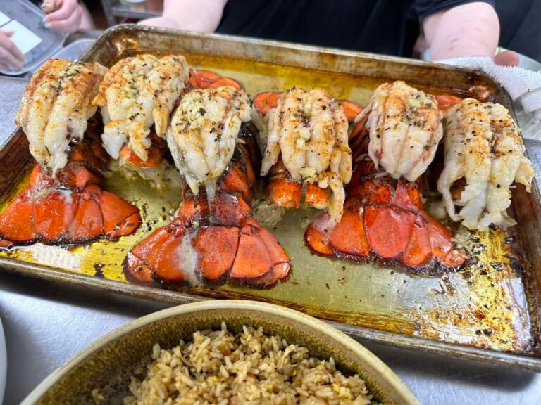 Khom Fai Thai Dining Experience Lobster 768x576