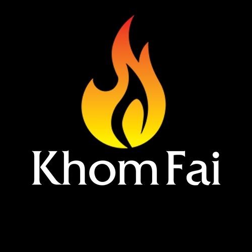 Khom Fai Thai Dining Experience Logo