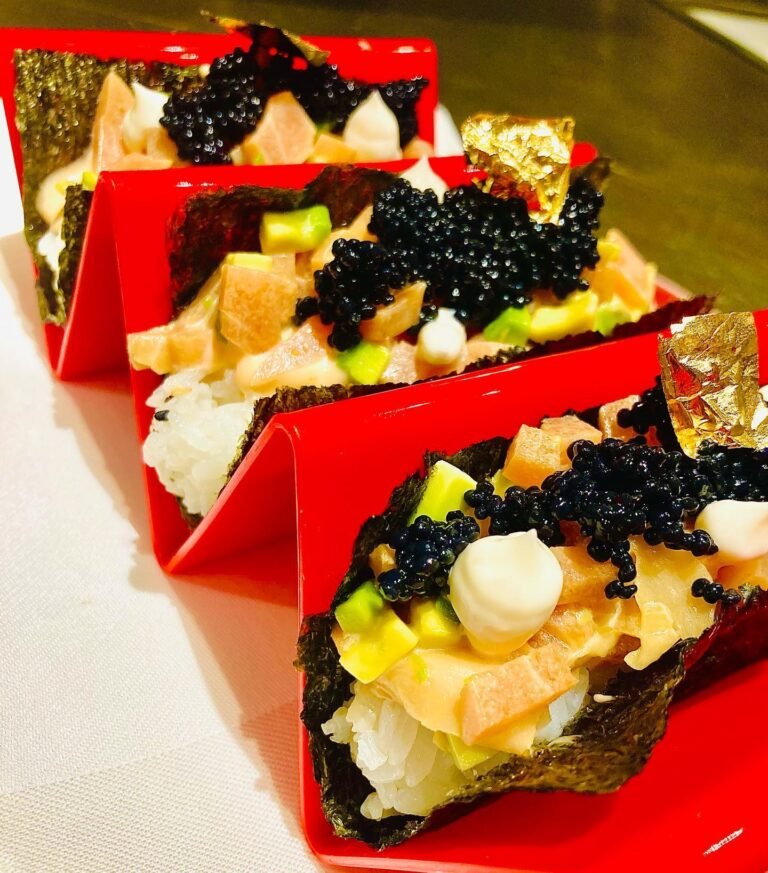 123 Vegan Sushi Tacos 768x873