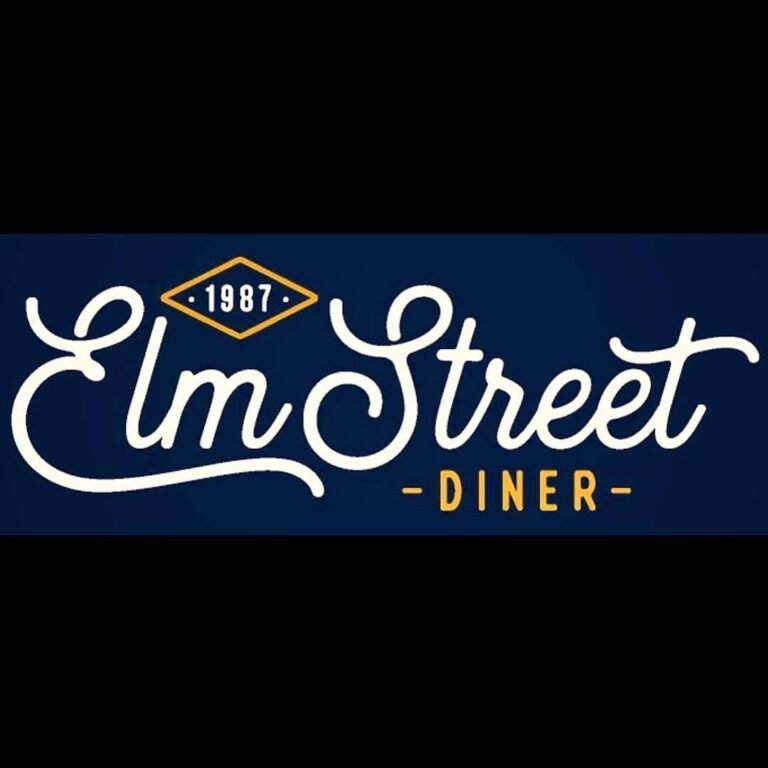 Elm Street Diner Logo 768x768