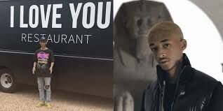 I Love You Restaurant Jaden Smith