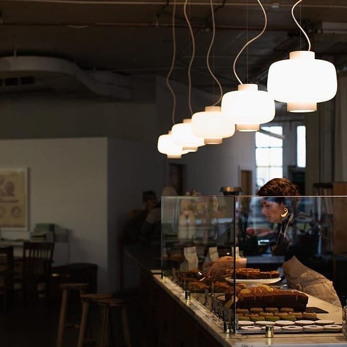 Warda Patisserie Eat In