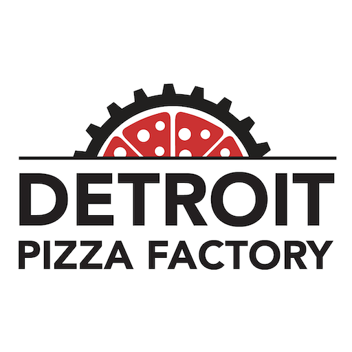 Detroit Pizza Factory Logo