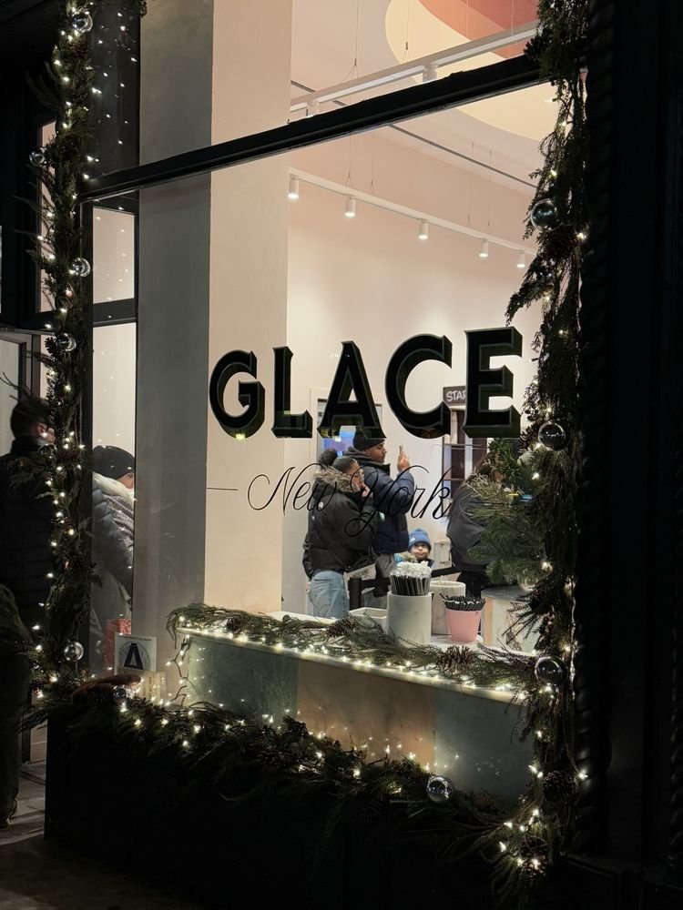 Glace NY Storefront