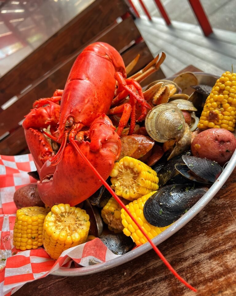 Red Hook Bryant Park Seafood Boil 768x960