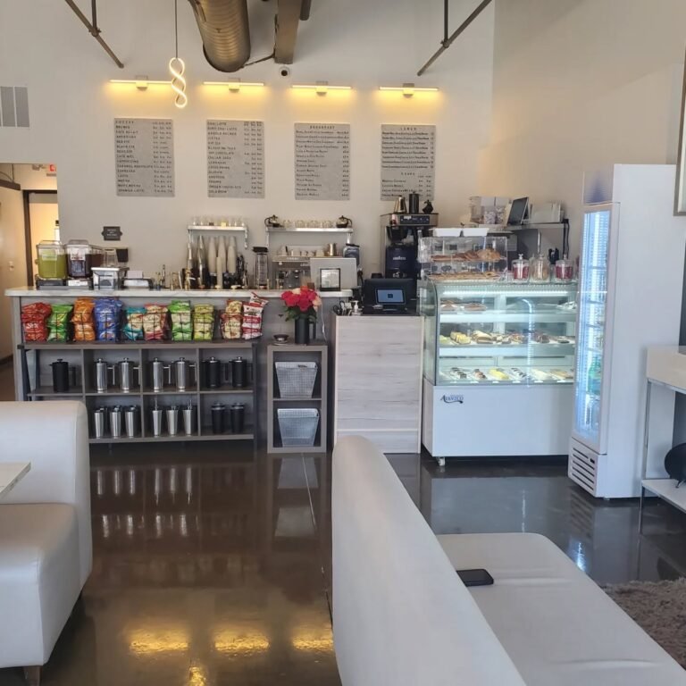 Simply Roasted Coffee House 768x768