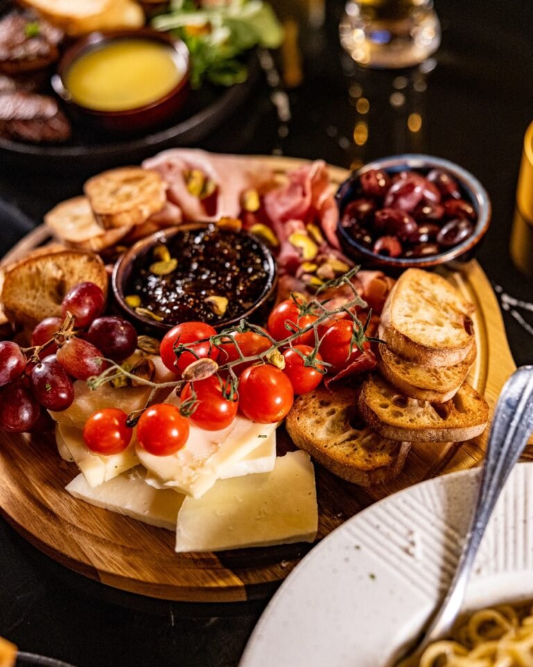 Stella Bar and Restaurant Platter 768x960