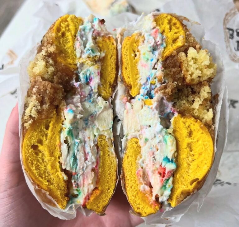 The Bagel Nook  768x730