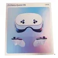 Meta Quest 3S 128GB All-In-One VR Headset Bundle