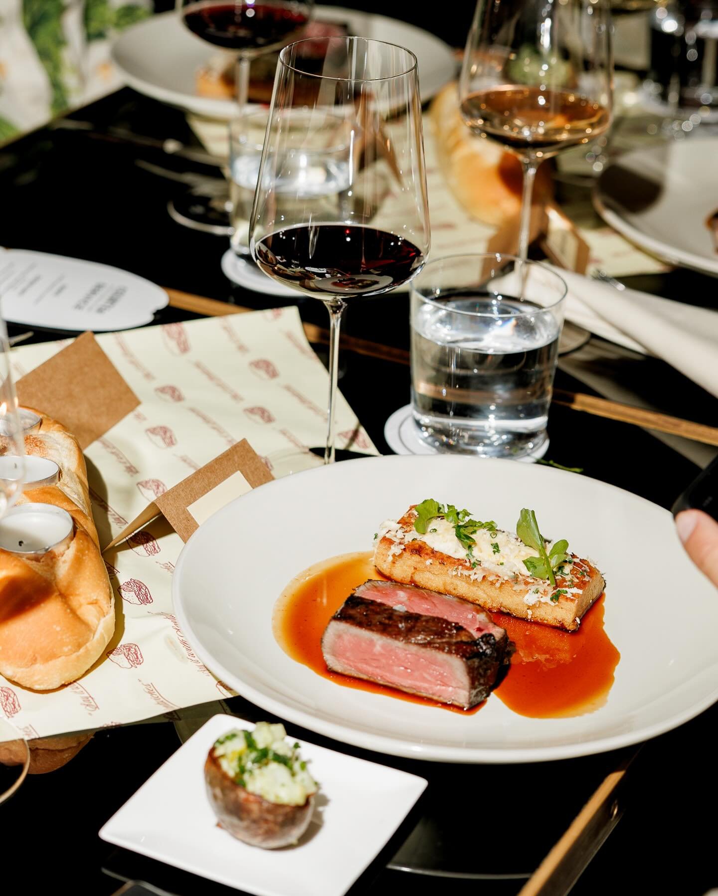 Counter Service Dining