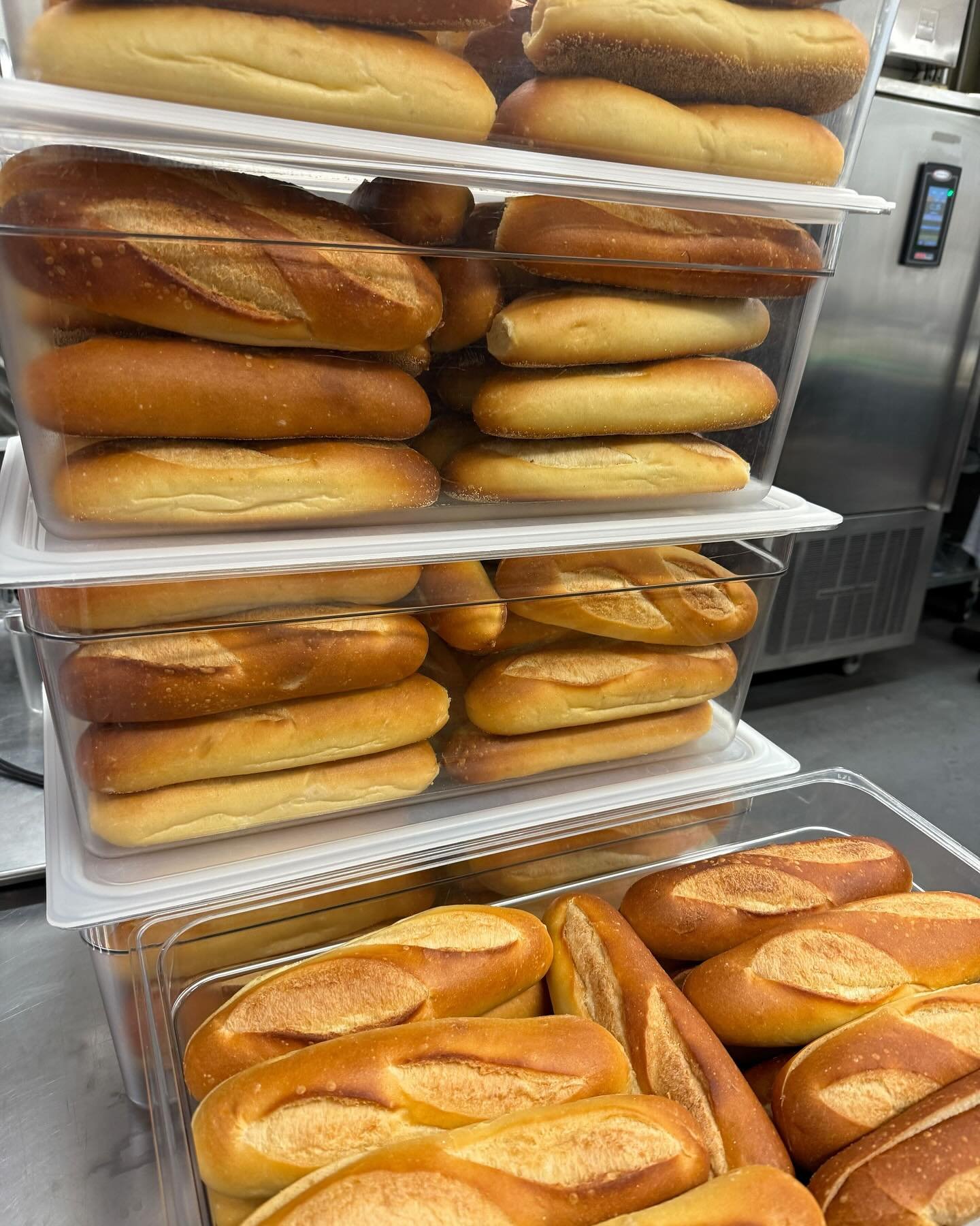 Counter Service Fresh Bread