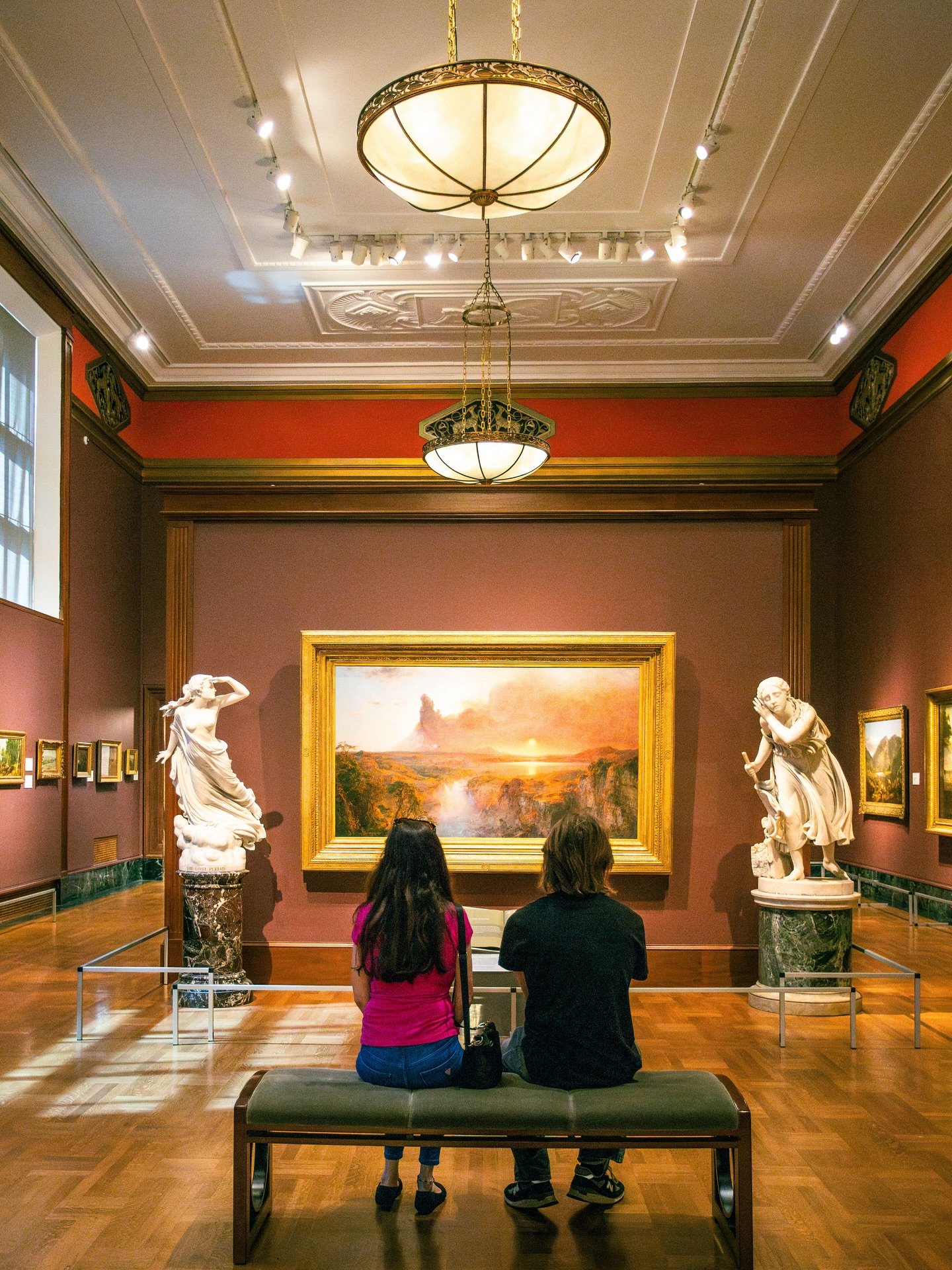 Detroit Institute of Arts Gallery