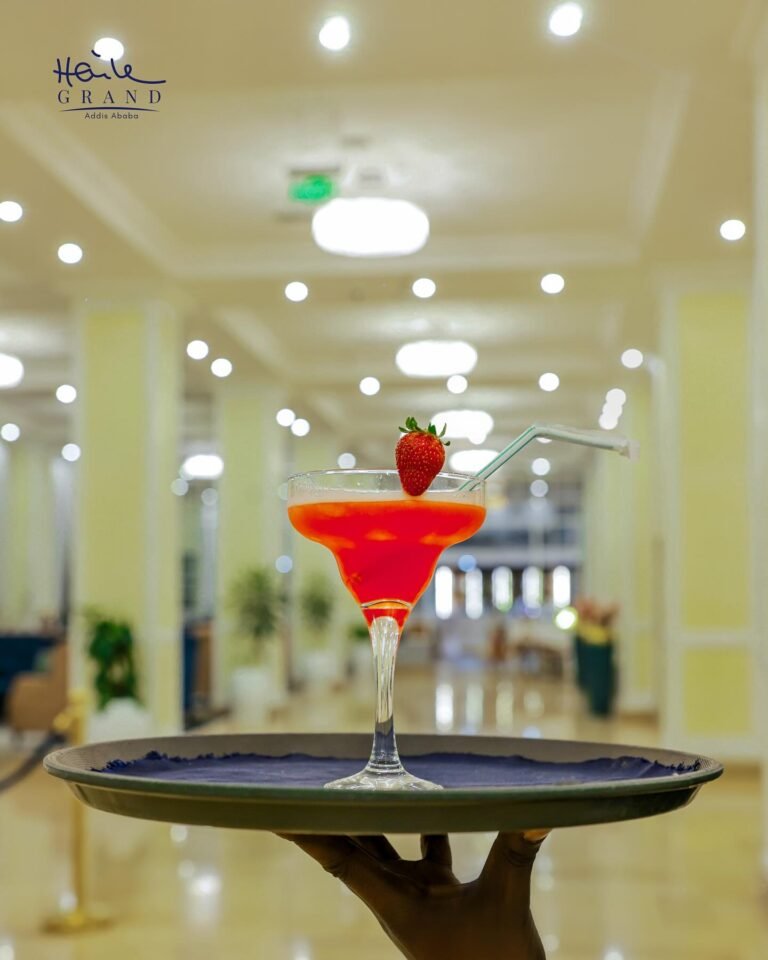 Haile Grand Addis Ababa Drink Service 768x960