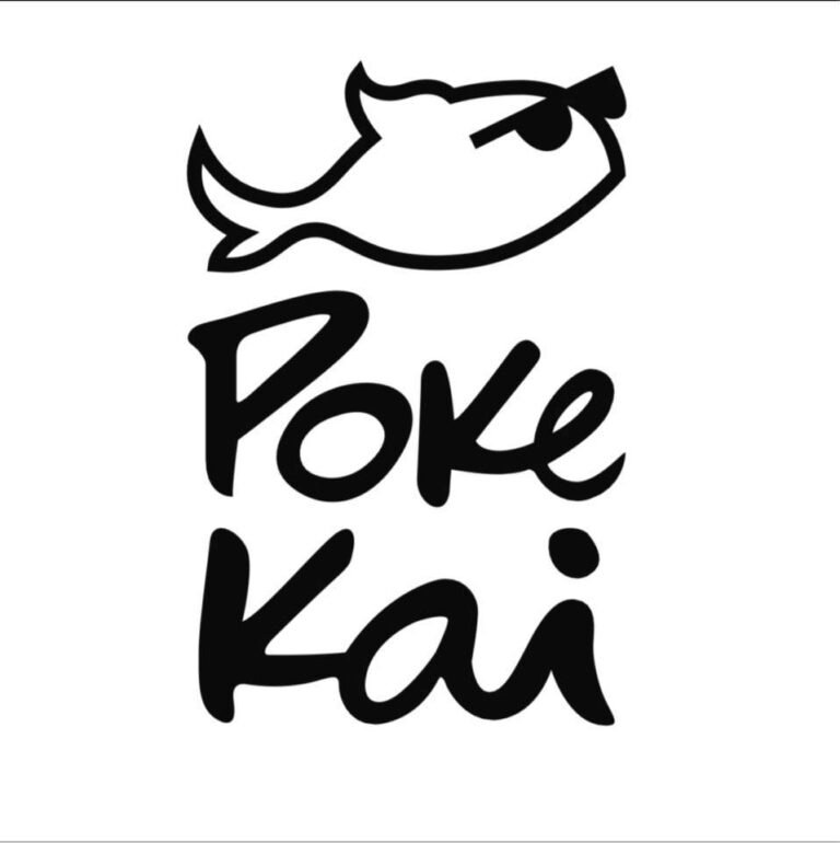 Pokekai Miami Restaurant Logo 768x770