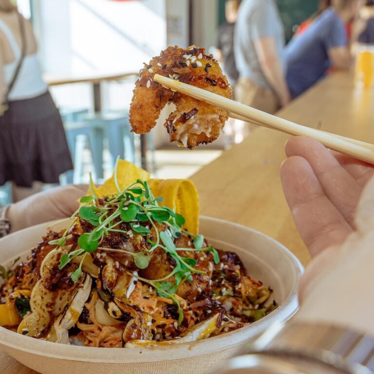 Pokekai Miami Restaurant Shrimp 768x768