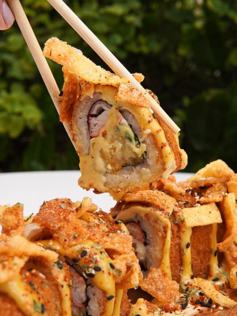 Pokekai Miami Restaurant Sushi 768x1024